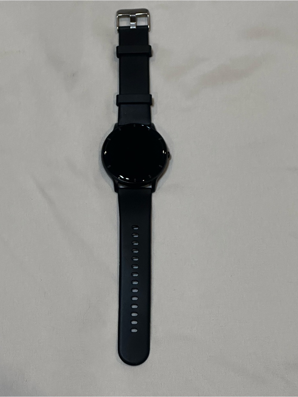 Armitron Connect Link Touchscreen Smart watch with Silicone Strap